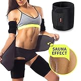 SGODDE Waist Trimmer Belt Adjustable Lumbar Back Waist Trainer Pain Relief Tummy Control Weight-Loss Wrap, Breathable Sweat Enhancer Ab Belt for Men & Women