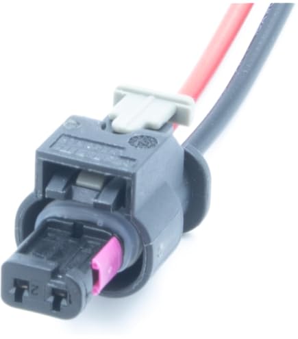 Amazon.com: 2 Pin Connector - compatible with 184000-1, 90980