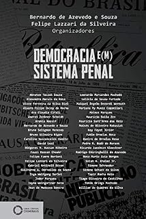 Livro Democracia e(m) sistema penal