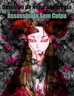 Livro Demônio da Noite Sangrenta: Assassinato Sem Culpa 4
