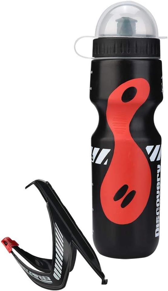 650 ML Borraccia per Mountain Bike con portaborraccia per Ciclismo  allaperto Yosoo Health Gear Borraccia Sportiva per Ciclismo Borracce Sport  e tempo libero berjaya.edu.my