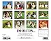 Just Shelties 2015 Wall Calendar