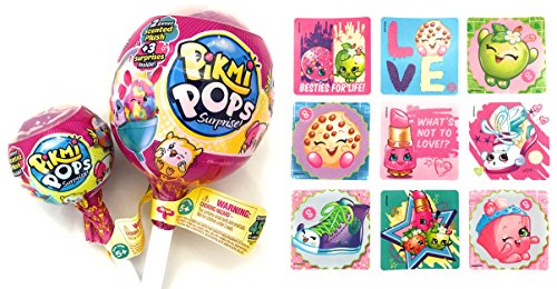 Pikmi pops surprise! gift bundle - med 2 pack pop, small 1 pack p…