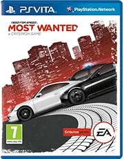Need For Speed: Most Wanted (PS Vita) [Edizione: Regno Unito]