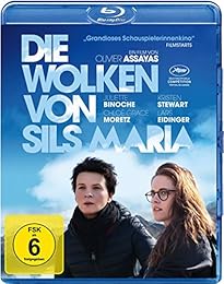 Die Wolken Von Sils Maria