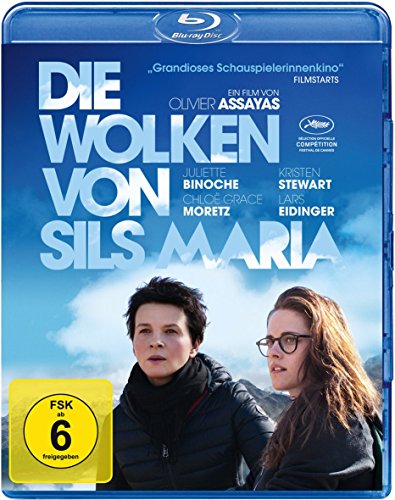 Die Wolken Von Sils Maria