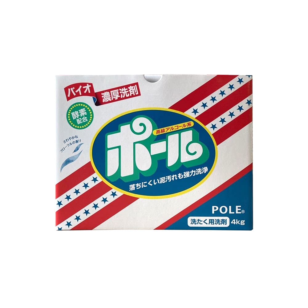 ミマスクリーンケア バイオ濃厚洗剤ポール 酵素配合の商品画像