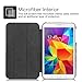 Fintie Samsung Galaxy Tab 4 7.0 Case - Ultra Slim Lightweight Smart Shell Standing Cover for Samsung Tab 4 7.0(7-Inch) Tablet (WILL NOT Fit Samsung Galaxy Tab A 7.0), Love Tree