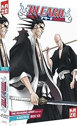 Bleach - Saison 6 : Box 1/3 : The Invading Army Part 1 Et 2