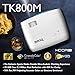 BenQ TK800M 4K UHD Home Theater Projector with HDR and HLG | 3000 Lumens for Ambient Lighting | 96% Rec. 709 for Accurate Colors | Keystone for Easy Setup (Renewed)thumb 1