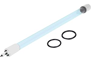 APPLIED MEMBRANES INC. UV-Light Water Filter Replacement Bulb, Compatible with VH410, VH410M, SC-410 SCM-410 SPV-410 SP410-HO SPV-8 Ultraviolet Systems, 20.08"