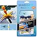Do-It-Yourself Auto Windshield Crack Repair Kit - Windshield Repair Kit for Car Windscreen, Glass Rock Chip, Bulls Eye, Star, Half Moon Repair