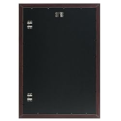 Frame Amo 13x19 Brazilian Walnut Picture Frame with