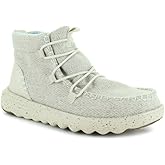 Hey Dude womens Reyes Suede
