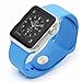 ArmorSuit Apple Watch 38mm (Series 2) Screen Protector + Full Body Clear Skin MilitaryShield Back Protector for Apple Watch 38mm (Series 2) -HD Clear Anti-Bubble
