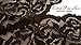GlamsyWear Women Sexy Lace Teddy Lingerie Deep V Halter Lace Body Suit with Charming Eye Cover BONUS