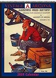 Arizona Wildcats 2009 Vintage Football Program Calendar by 