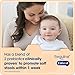 Enfamil Reguline Baby Formula, Milk-Based Infant Nutrition, Dual Prebiotics for Soft, Comfortable Stools within 1 Week of Use, Omega-3 DHA for Immune Support, Reusable Powder Tub, 12.4 Oz​