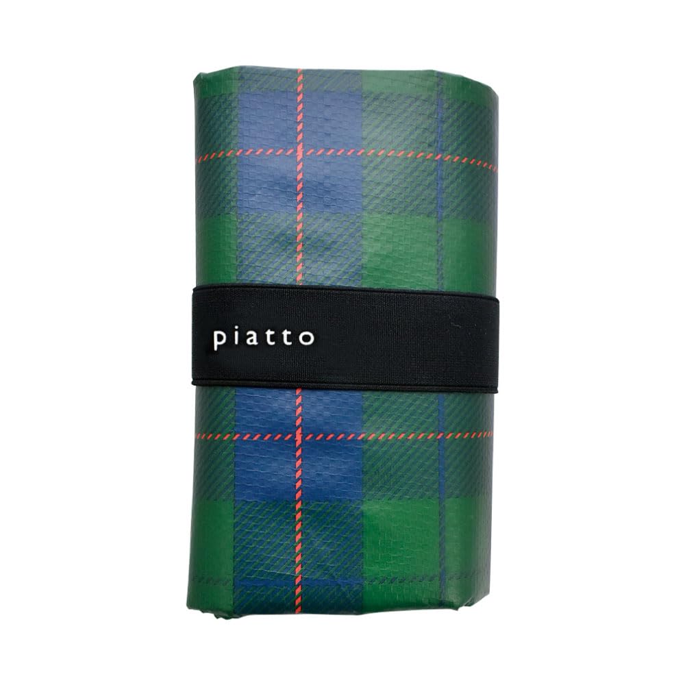 現代百貨 レジャーシート GR タータンチェック A580GRの商品画像