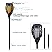 YUNLIGHTS Solar Outdoor Torch Lights, Dancing Flames Patio Torches Waterproof with 96 LED Dusk to Dawn Auto On/Off Décor for Garden Patio Deck Yard Driveway (2Pack)