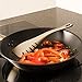 2 in 1 Bonke Tongs and Spatula - Perfect Salad, Fish, Spaghetti, Meat Steak Turner, Asparagus, Appetizer, Vegetable Tongs or Spatulas in Kitchen when Cooking - Flexible Nylon