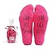 I'm not Bossy, I'm the Boss Funny Socks - Cool Pink Fuzzy Novelty Cupcake Packaging for Her - Gift Idea for Mom, Wife, Sister, Friend, Aunt or Grandma - Birthday, Christmas, Anniversary - 1 Pair