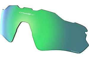 Oakley Radar Ev Path Rectangular Replacement Sunglass Lenses