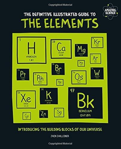 Download The Definitive Illustrated Guide to the Elements PDF