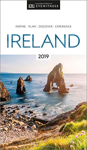 DK Eyewitness Travel Guide Ireland: 2019 (Best Things About Finland)