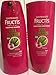 Garnier Fructis - Full & Plush - For Visibly Fuller, Thicker Hair - Fortifying Shampoo & Conditioner Set - Net Wt. 25.4 FL OZ (750 mL) Each - One Set