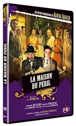 Les Petits meurtres d'Agatha Christie - La maison du péril