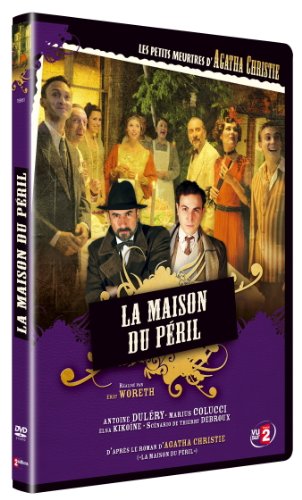 Les Petits meurtres d'Agatha Christie - La maison du péril