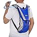 Hydration Backpack with 2L Hydration Bladder Water Backpack for Hiking Hydration Pack for Running Cycling Hiking Festival Gear.