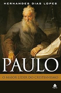 Livro Paulo - o maior líder do cristianismo