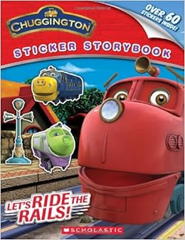 chuggington ride on train