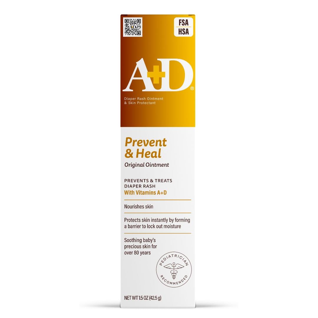 A+D Original Ointment 1.50 oz