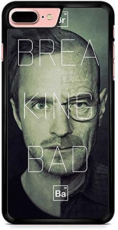 Breaking Bad Heisenberg Jesse iPhone 7 Plus Case Black