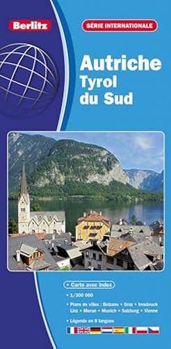 Download Autriche-Sud Tyrol S Berlitz PDF