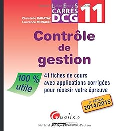 Contrôle de gestion