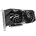 Gigabyte GeForce RTX 2060 Super Windforce OC 8G Graphics Card, 2X Windforce Fans, 8GB 256-Bit GDDR6, Gv-N206SWF2OC-8GD Rev 2.0 Video Card