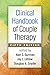 Clinical Handbook of Couple Therapy, Fifth Edition