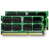 Centon Electronics 8GB KIT PC3-8500 (1066MT/S) 204pin DDR3 SODIMM 8 DDR3 1066 (PC3 8500) DDR2 1066 8GBKIT1066LTAP