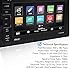 Pyle Premium Pyle 6.5”-Inch Double-DIN - Car Stereo Receiver with Bluetooth, Dash Touchscreen Screen,TFT/LCD Monitor, CD/DVD Player,Disc /MP3/MP4/USB /SD/AM/FM (NO Navigation Disc Included) (PLDNV66B)