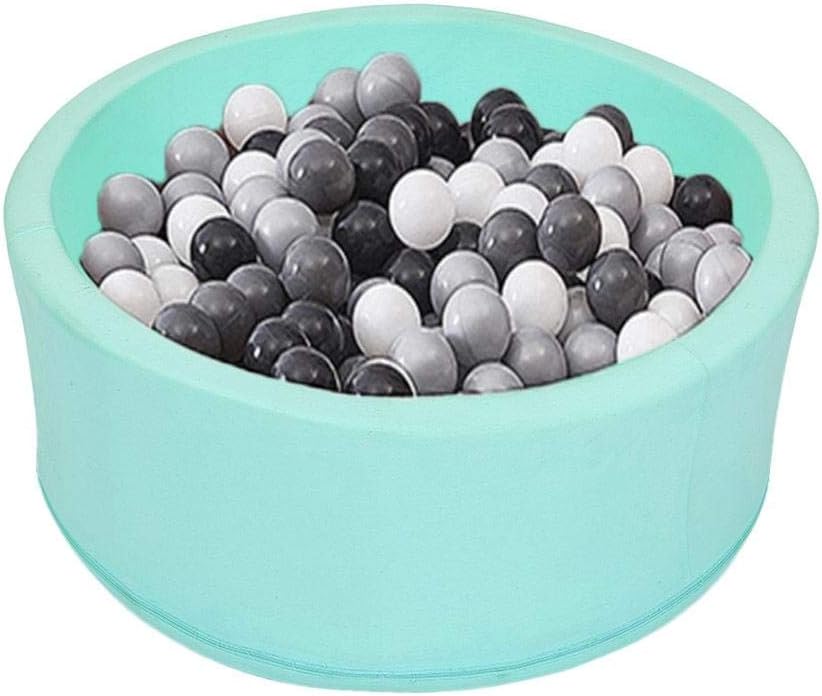 Chifans Kids Ball Pool, Small Kids Tent Toddler Ball Pit Baby Playpen Ball Pit Pool Indoor and Outdoor for Kids Gifts