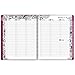 Cambridge Weekly/Monthly Planner, January 2019 - December 2019, Large Size, Professional, Floradoodle (589905)