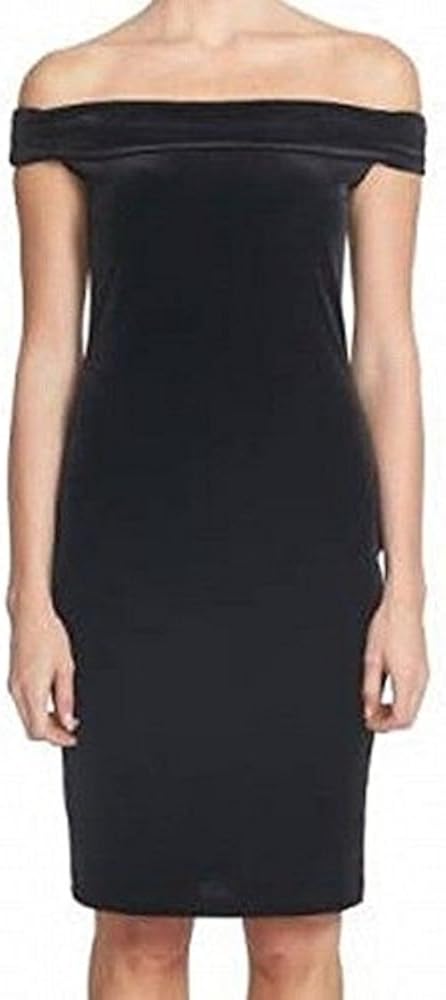 1 state off the shoulder dress