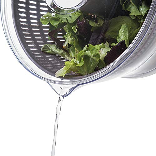 PL8 Presse Salad Spinner PL8 1700 - Thumbnail 2