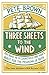 Three Sheets To The Wind: One Man's Quest For The Meaning Of Beer by Pete Brown
