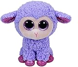 Ty Beanie Boo Lavender the Lamb - 6