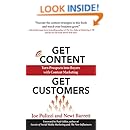 Get Content Get Customers: Turn Prospects into Buyers with Content Marketing (Business Books)